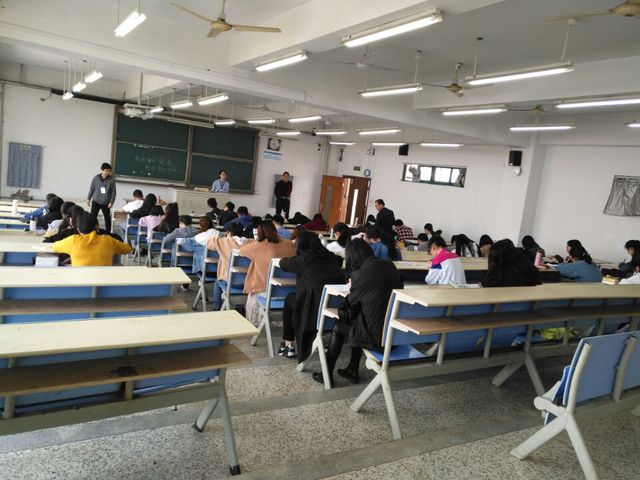 “3+2”酒店管理专本连读专业参加江苏师范大学的升本考试